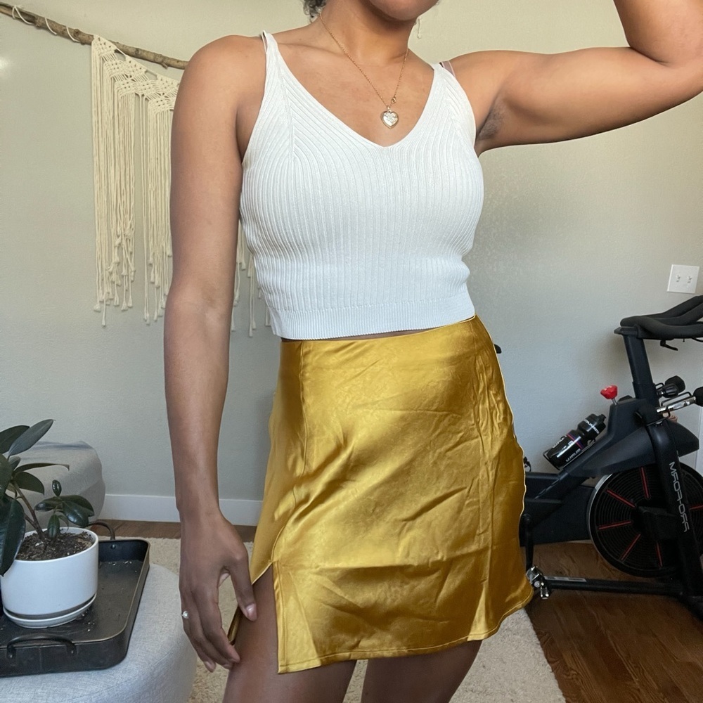 NWT Lulu Mini Skirt - Picture 6 of 8